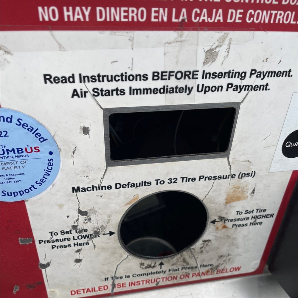 Duchess - Broken air pump - Gas Stations Near Me - Columbus, Ohio Duchess - Broken air pump - Gas Stations Near Me - Columbus, Ohio
