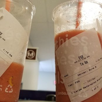 Jamba - 8/30/20. So which one is mine? - Juice Bars & Smoothies Near Me - Norfolk, Virginia Jamba - 8/30/20. So which one is mine? - Juice Bars & Smoothies Near Me - Norfolk, Virginia
