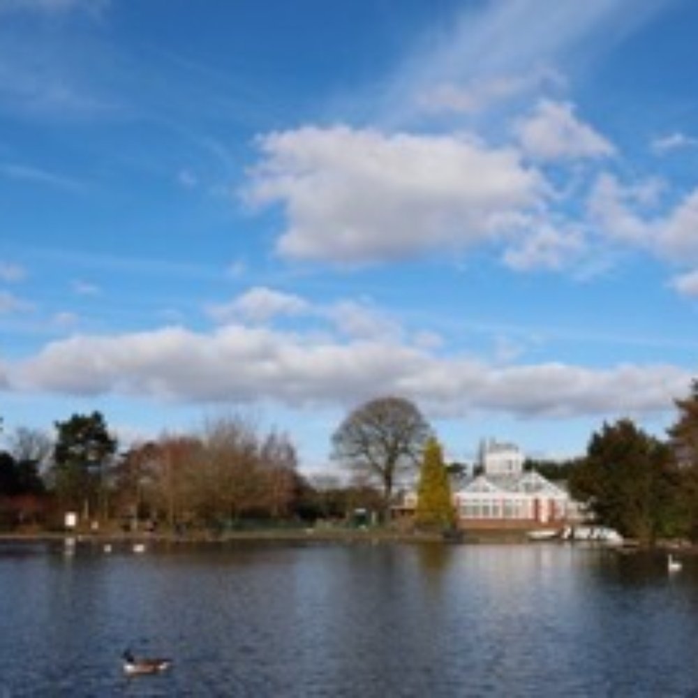 West Park - Beautiful - Parks Near Me - Wolverhampton, XWM