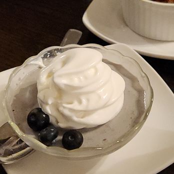 Sumiya - Black sesame mousse (under the cream) - Japanese Near Me - Santa Clara, California Sumiya - Black sesame mousse (under the cream) - Japanese Near Me - Santa Clara, California