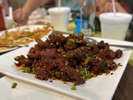 Peking Cuisine by null