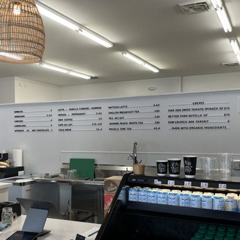 Raw Crunch and Coffee - Menu - Cafes Near Me - Indian Trail, North Carolina Raw Crunch and Coffee - Menu - Cafes Near Me - Indian Trail, North Carolina