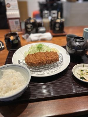 Tonkatsu Maisen Aoyama by null