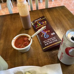 La Lagartija Taqueria
