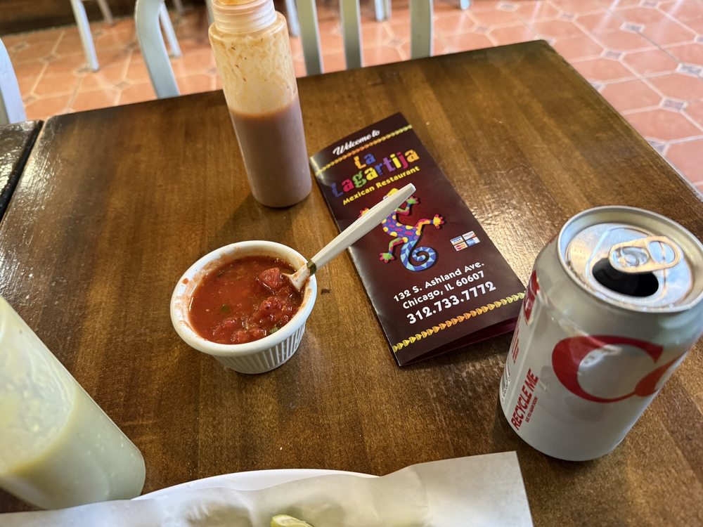 La Lagartija Taqueria