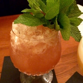 Howard St - Dessert No. 2 = Professors Tipple - Modern European Near Me - Belfast, BFS