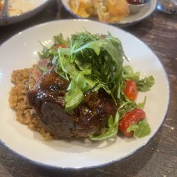 Braised Pork Shank
