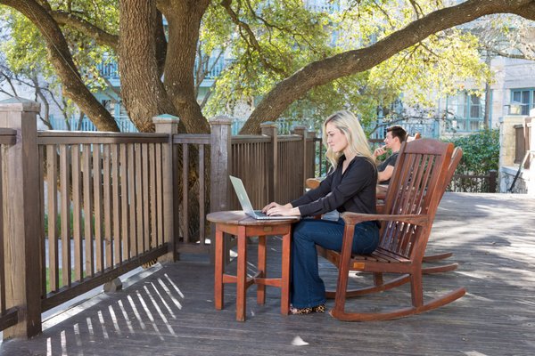 Hyatt Regency Hill Country Resort and Villas by null