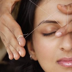 Sweethread - Eyebrow threading