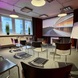 Prismeo LAB | EVENTS | STUDIO - Idealab - design thinking and big-screen presentations for brilliant ideas.