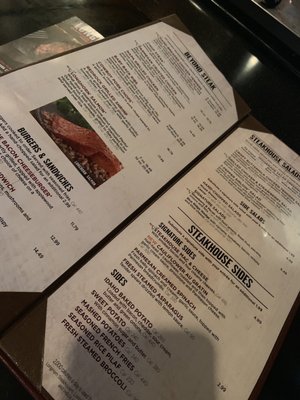 LongHorn Steakhouse by null