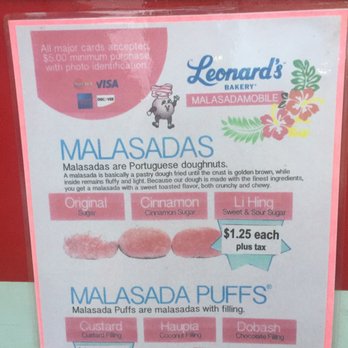 A Leonard's Bakery - Desserts Near Me - Waipahu, Hawaii A Leonard's Bakery - Desserts Near Me - Waipahu, Hawaii