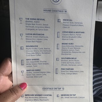 Sweet Polly - Cocktail Bars Near Me - Brooklyn, New York