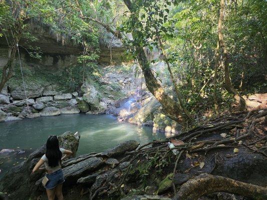 Cascada Gozalandia by null