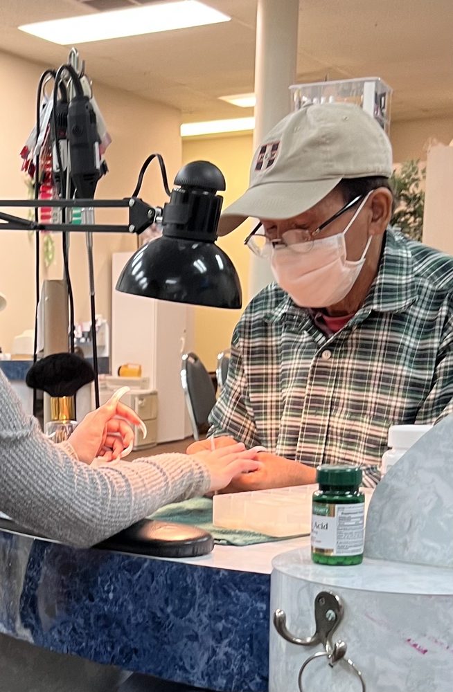 NATION NAILS Updated October 2024 26 Reviews 140 Johnny Mercer Blvd, Savannah,