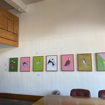 All City Coffee - Coffee & Tea Near Me - Seattle, Washington