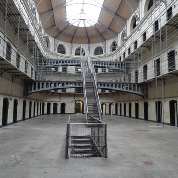 Kilmainham Gaol - Museums Near Me - Kilmainham, D