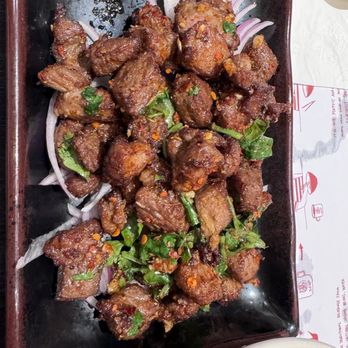 Mian - House special lamb - Noodles Near Me - Costa Mesa, California