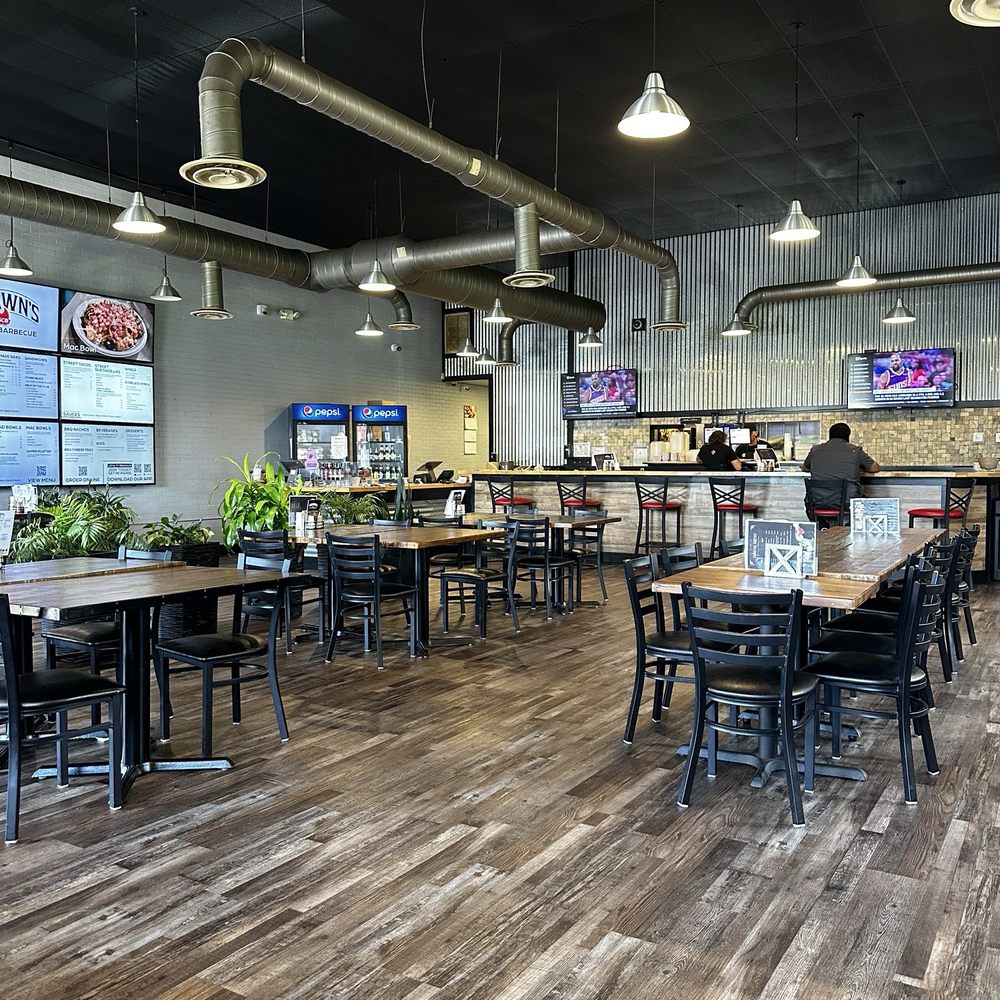 Shawn's Craft Barbecue - Seating area - Barbeque Near Me - Culpeper, Virginia Shawn's Craft Barbecue - Seating area - Barbeque Near Me - Culpeper, Virginia