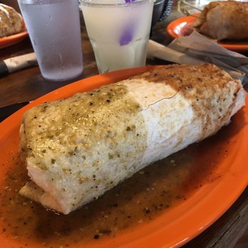 Tacos La Cantina - Jack fruit burrito - Mexican Near Me - Whistler, British Columbia