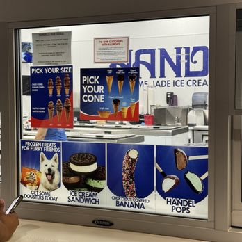 Handel's Homemade Ice Cream - Additional treats and sizes - Ice Cream & Frozen Yogurt Near Me - Rialto, California Handel's Homemade Ice Cream - Additional treats and sizes - Ice Cream & Frozen Yogurt Near Me - Rialto, California