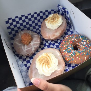 DG Doughnuts - Delish - Bakeries Near Me - Ocoee, Florida