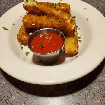Veggie Galaxy - The most amazing Mozzarella Sticks that I have ever tasted it....and its Vegan! - Breakfast & Brunch Near Me - Cambridge, Massachusetts