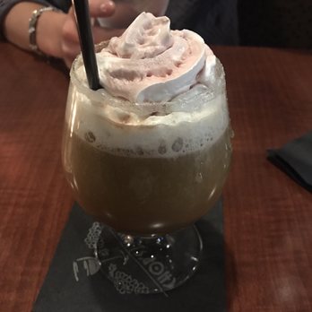 Chop's Wine Bar - Spanish coffee - Wine Bars Near Me - Fort Wayne, Indiana