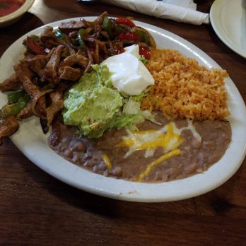 Miley's Café - Steak fajitas - Diners Near Me - Sedona, Arizona