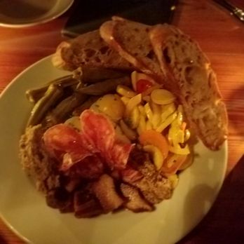 Sylvain - Antipasti platter - Southern Near Me - New Orleans, Louisiana