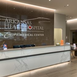 Arkansas Heart Hospital Encore Medical Center - Check-in