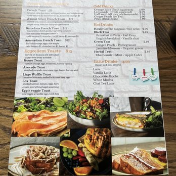 Cafe Moulin - Menu - Breakfast & Brunch Near Me - Pittsburgh, Pennsylvania