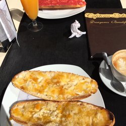 Cafeteria Lisboa - Tostada