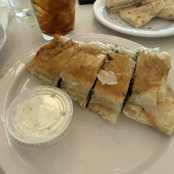 Acropolis Opa - Spanakopita - Greek Near Me - Williamsville, New York Acropolis Opa - Spanakopita - Greek Near Me - Williamsville, New York