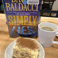 The Table At 108 - Dining and dessert with David Baldacci at The Table @ 108!