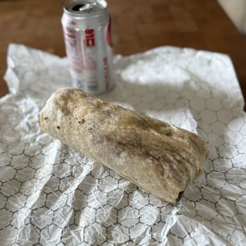 Taqueria Luna - It's a big breakfast burrito! - Mexican Near Me - San Clemente, California Taqueria Luna - It's a big breakfast burrito! - Mexican Near Me - San Clemente, California