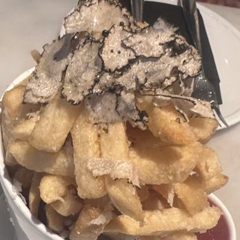 Wally's - Truffle Fries - New American Near Me - Santa Monica, California