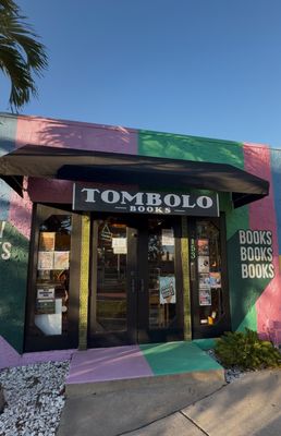 Tombolo Books by null
