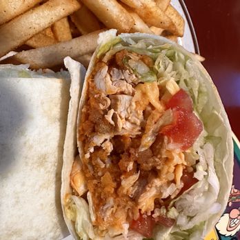 Nak's Eatery & Drinkery - PACKED FULL... LIKE MY BELLY AFTER HALF A WRAP!!! DELICIOUS!!! - Bars Near Me - Brook Park, Ohio Nak's Eatery & Drinkery - PACKED FULL... LIKE MY BELLY AFTER HALF A WRAP!!! DELICIOUS!!! - Bars Near Me - Brook Park, Ohio