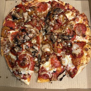 Fireside Pizza - Medium Fireside pizza - Pizza Near Me - Olympic Valley, California Fireside Pizza - Medium Fireside pizza - Pizza Near Me - Olympic Valley, California