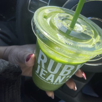 Ruby Jean's Kitchen & Juicery - Green Dream - Juice Bars & Smoothies Near Me - Kansas City, Missouri