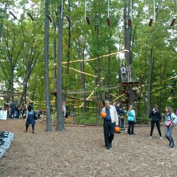 Tree Runner Adventure Park - Challenge Courses Near Me - West Bloomfield, Michigan Tree Runner Adventure Park - Challenge Courses Near Me - West Bloomfield, Michigan