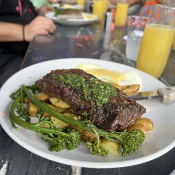 Palace Bar - Steak and eggs brunch - Gay Bars Near Me - Miami Beach, Florida