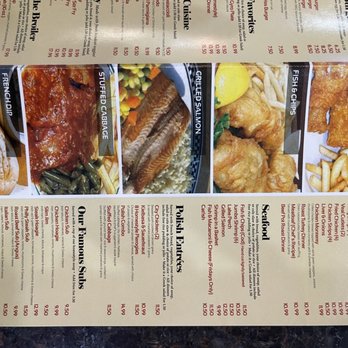 Ryan Grill and Coney Island - Menu as of 12.02.21 - American Near Me - Warren, Michigan