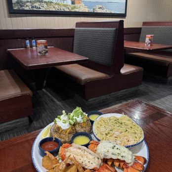 Red Lobster - A feast for two. - Seafood Near Me - Las Vegas, Nevada Red Lobster - A feast for two. - Seafood Near Me - Las Vegas, Nevada