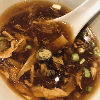Wokcano - Hot and Sour Soup - Sushi Bars Near Me - Burbank, California Wokcano - Hot and Sour Soup - Sushi Bars Near Me - Burbank, California