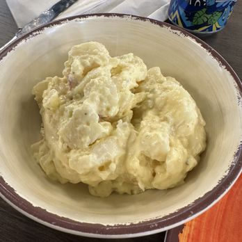 Peri Peri Republic - Potato Salad - Burgers Near Me - Cedar Park, Texas