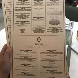 Rosetti Ristorante İtaliano
