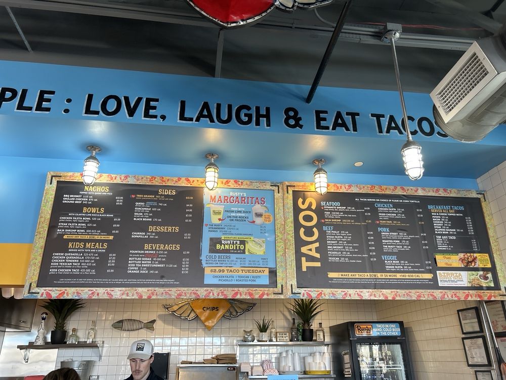 Rusty Taco