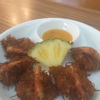 Cutlass Grille - Coconut Shrimp - Caribbean Near Me - Chesapeake, Virginia